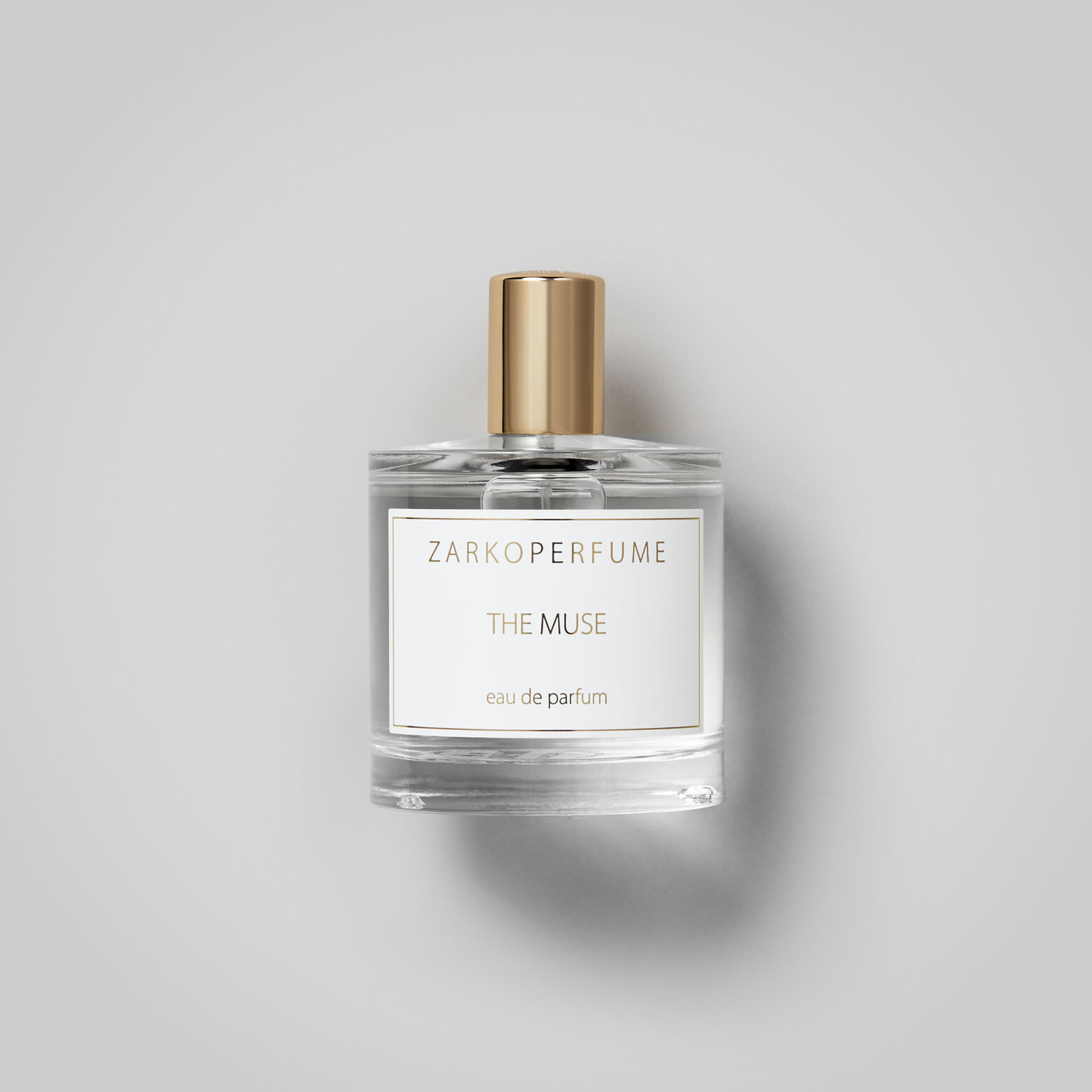 THE MUSE — Official webshop for ZARKOPERFUME